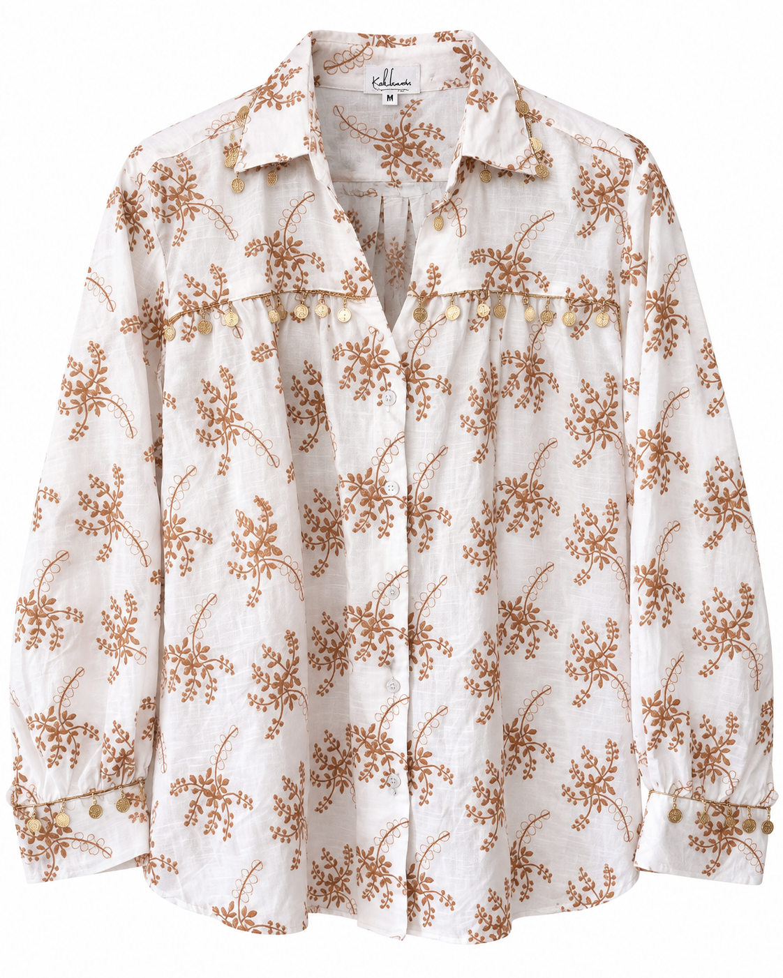 Celest shirt