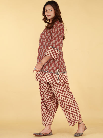 Zivah Farshi salwar set
