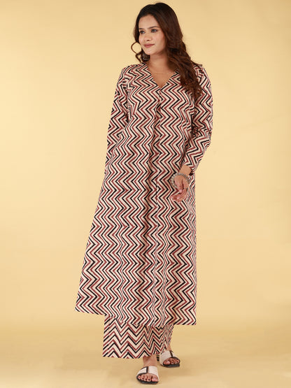 Lata suit set