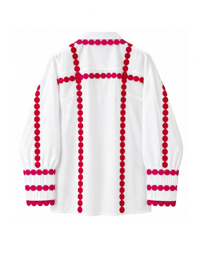 Capri shirt