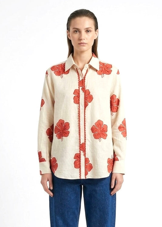Zinnara shirt