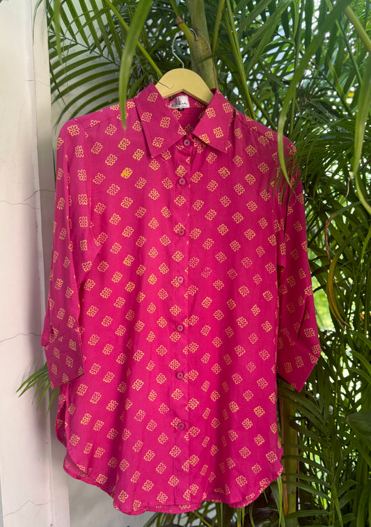Azalea shirt