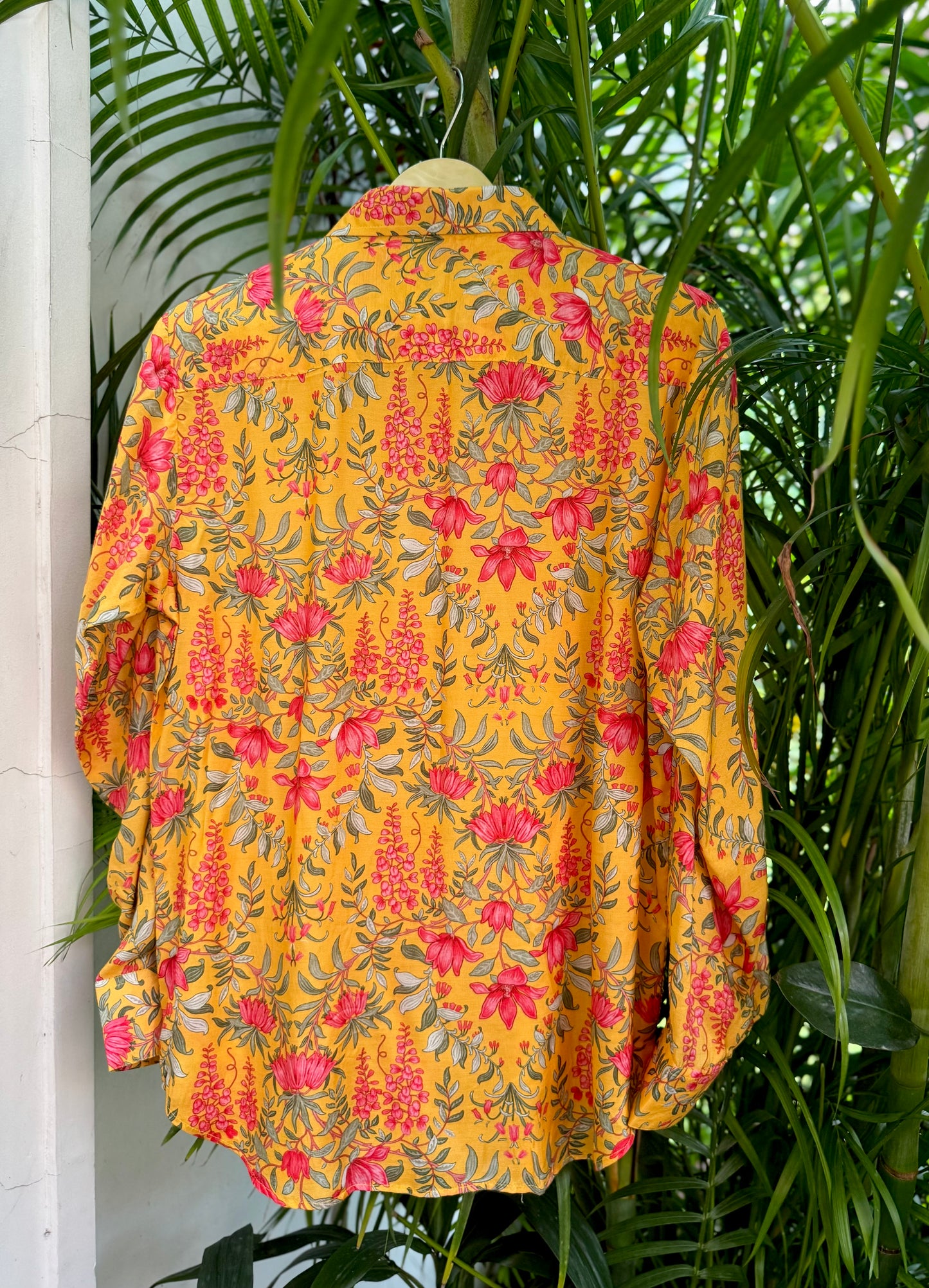 Blossique shirt