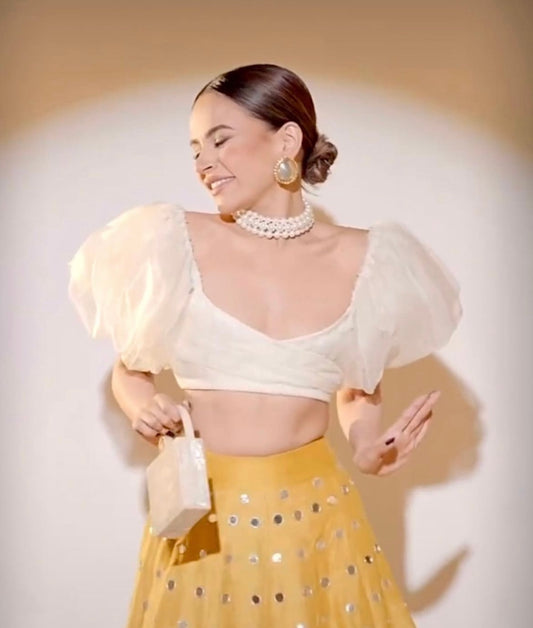 PEARL BLOUSE