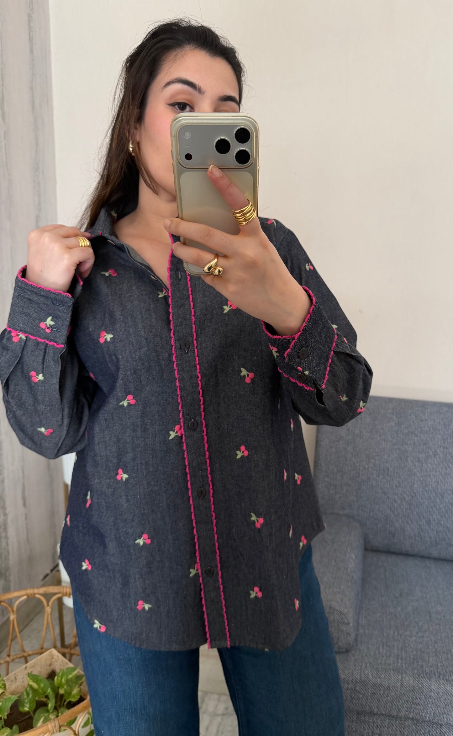 Ambar shirt