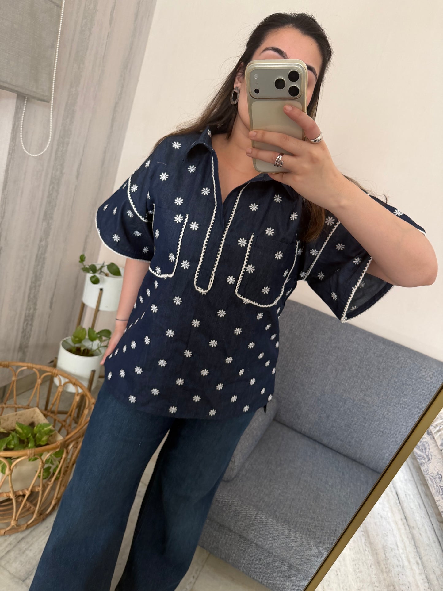 Tesu shirt