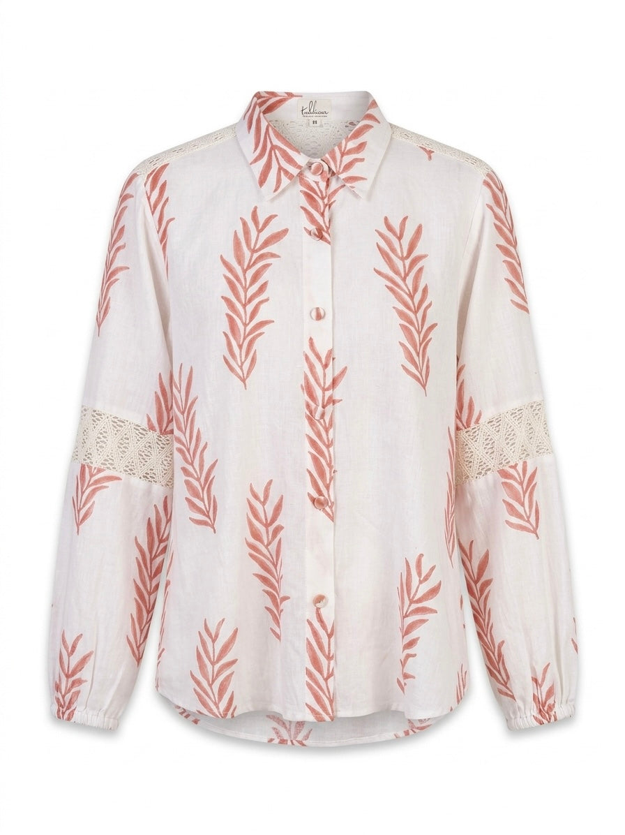 Gulmohar shirt