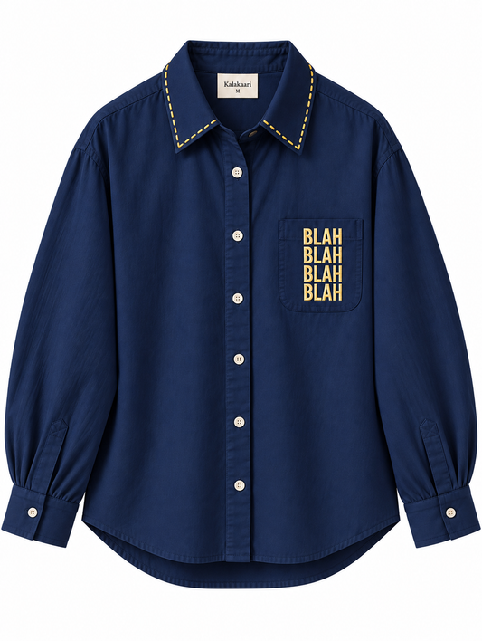 Blah Shirt