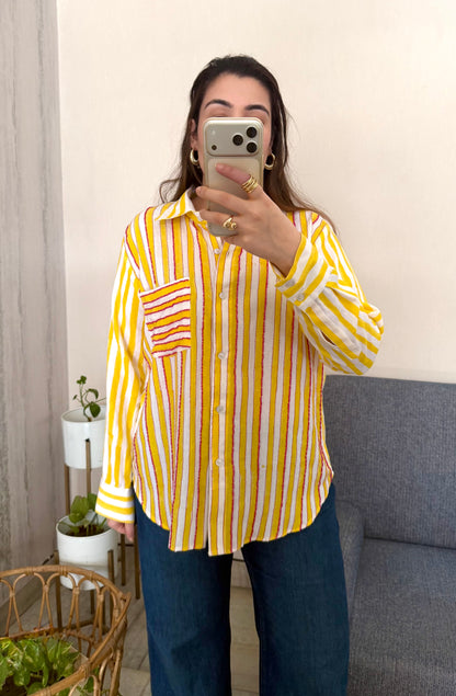 Gulnaar shirt