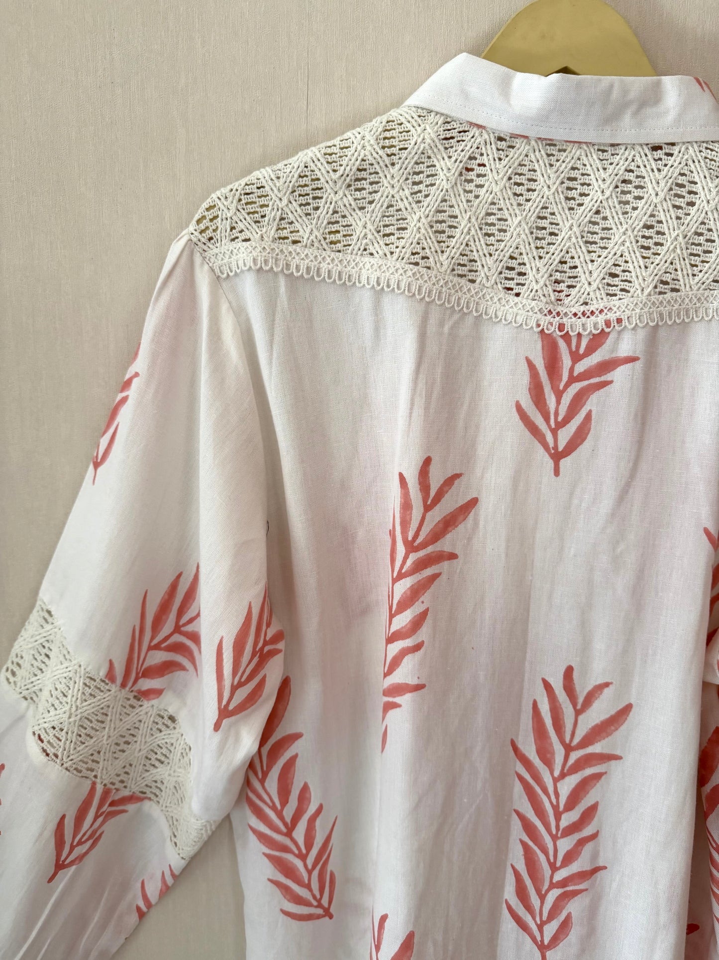 Gulmohar shirt