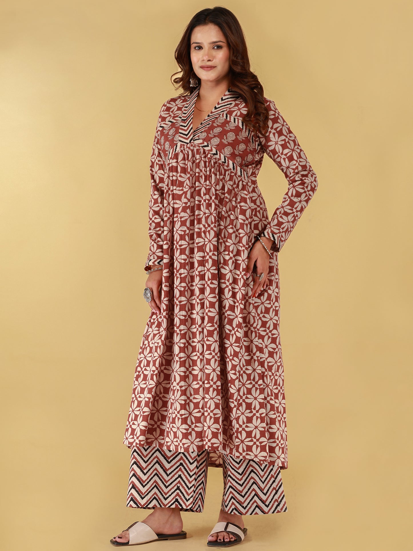 Bilona suit set