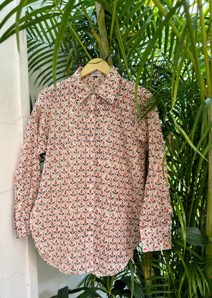 Floriva shirt