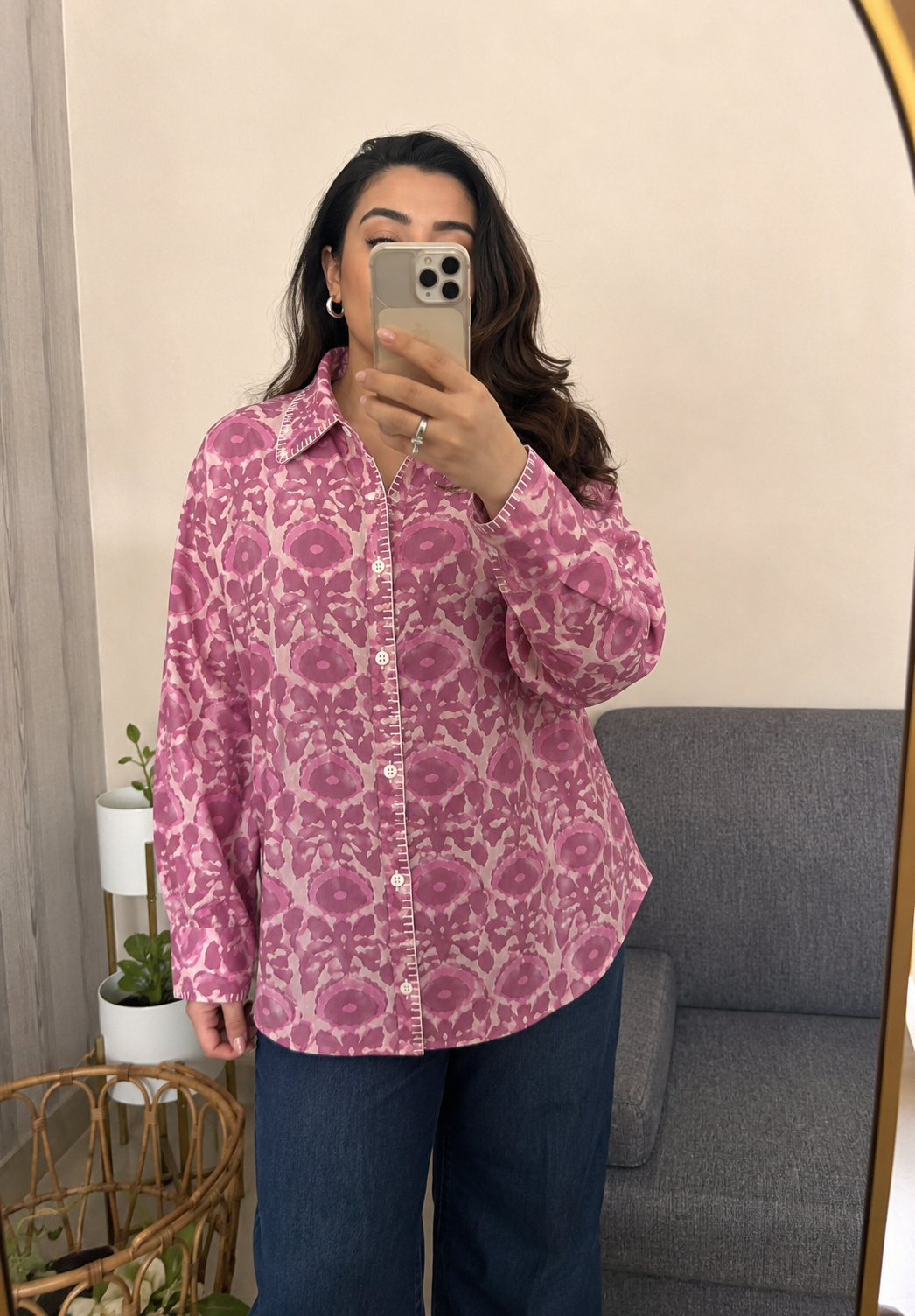 Gul shirt