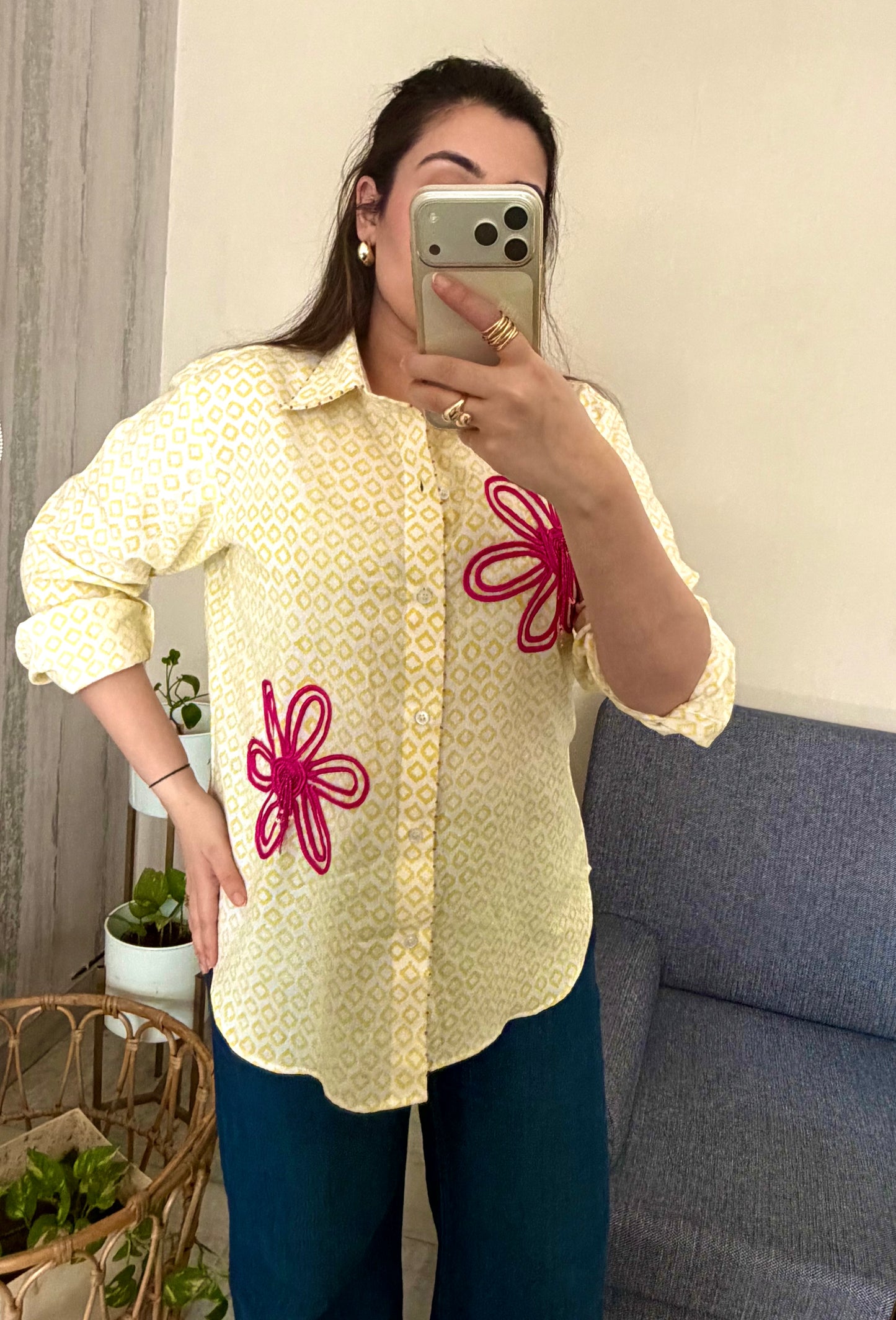 Gulabo shirt