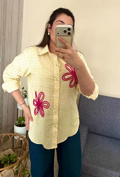 Gulabo shirt