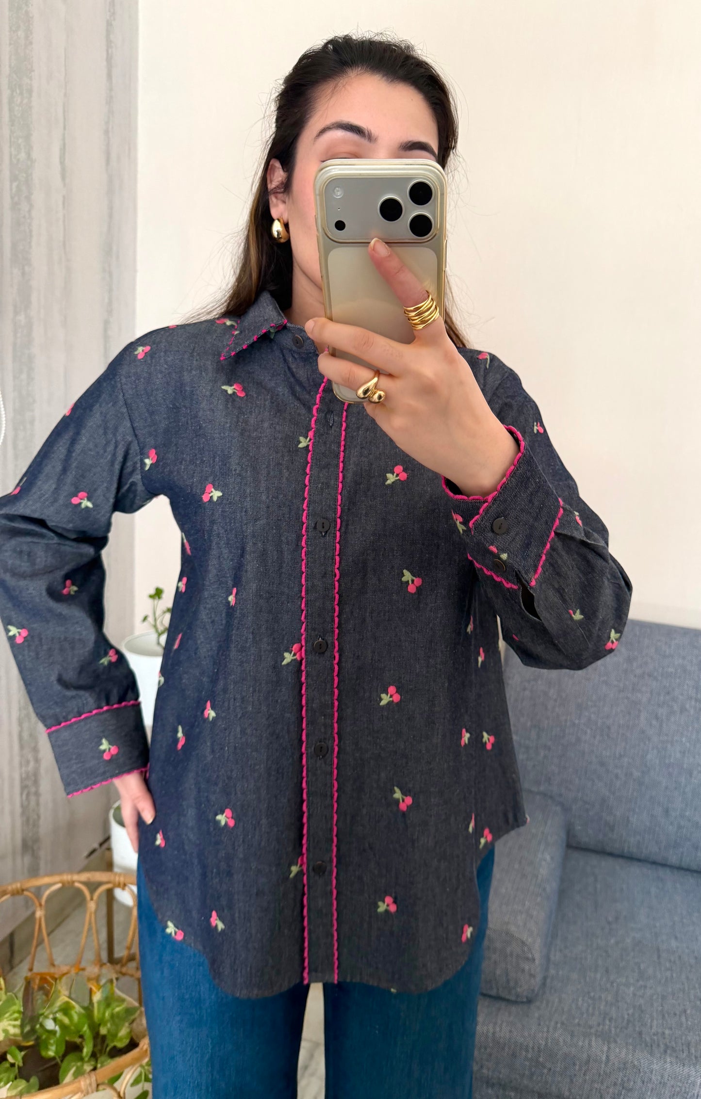 Ambar shirt