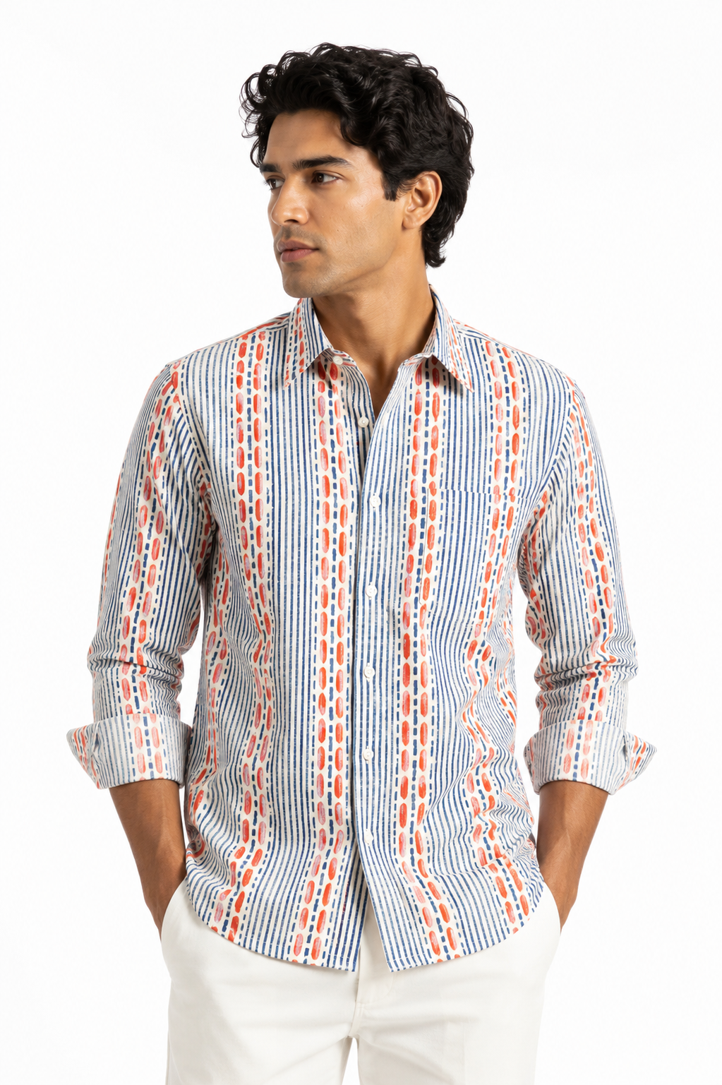 ZIGGY SHIRT
