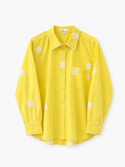 Phoolkari shirt