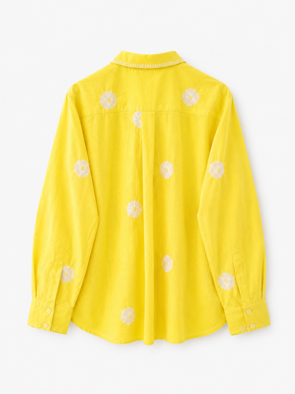Phoolkari shirt