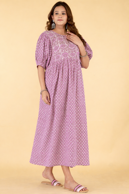 Arna Midi dress