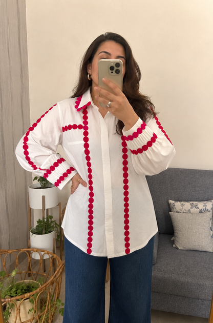 Capri shirt
