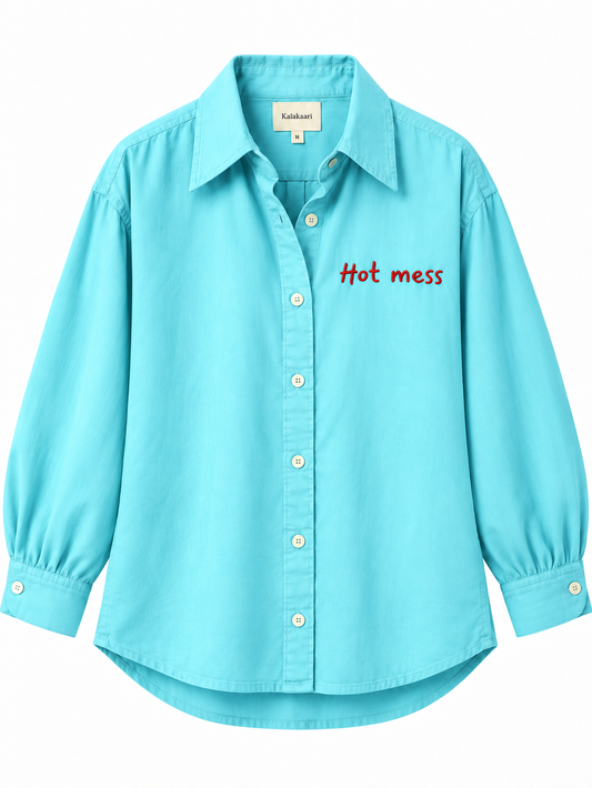 Hot mess Shirt