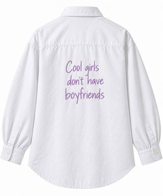 Cool girl Shirt